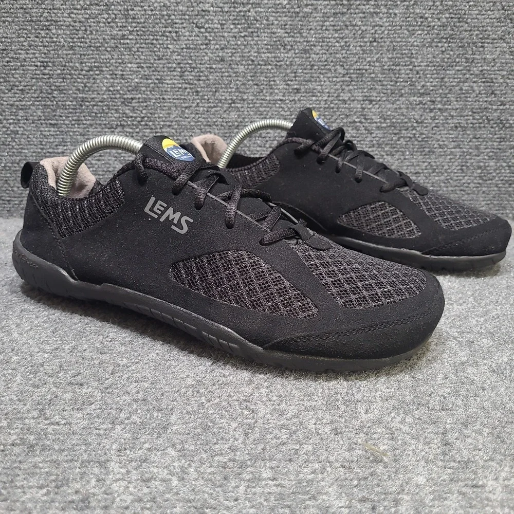 Lems Primal 2 Black  EU 43 Men's 10  /Women's 11.5